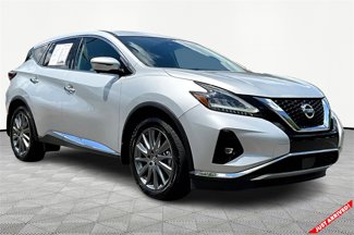 Used 2021 Nissan Murano SV image 1
