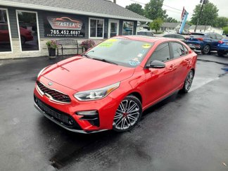 Used 2020 Kia Forte GT image 1