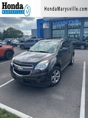 Used 2015 Chevrolet Equinox LT w/ Driver Convenience Package image 1