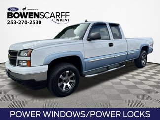 Used 2006 Chevrolet Silverado 1500 LT w/ Onstar Plus Package image 1