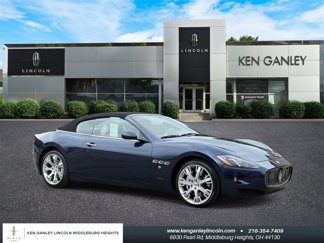 Used 2015 Maserati GranTurismo Convertible image 1