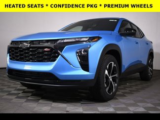 New 2025 Chevrolet Trax RS w/ Driver Confidence Package image 1