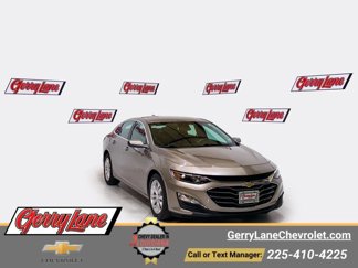 Used 2024 Chevrolet Malibu LT image 1
