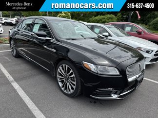 Used 2018 Lincoln Continental Select w/ Continental Climate Package image 1