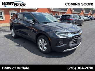 Used 2021 Chevrolet Blazer LT image 1