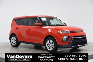 Used 2020 Kia Soul LX image 1
