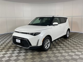 New 2025 Kia Soul LX w/ LX Technology Package image 1