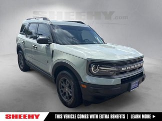 Certified 2024 Ford Bronco Sport Big Bend image 1