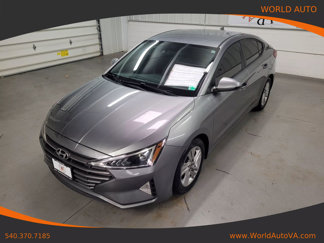 Used 2019 Hyundai Elantra SEL image 1