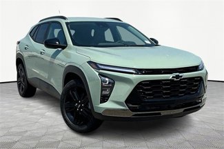 New 2025 Chevrolet Trax ACTIV w/ Driver Confidence Package image 1