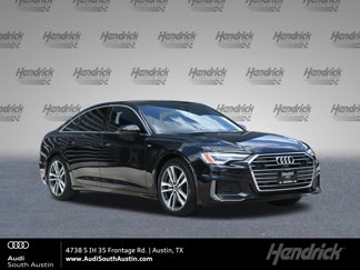 Used 2021 Audi A6 Premium Plus w/ Premium Plus Package image 1
