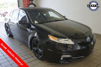 Used 2012 Acura TL SH-AWD image 1