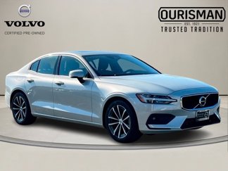 Certified 2021 Volvo S60 T5 Momentum w/ Protection Package Premier image 1