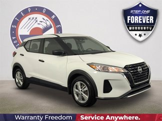 Used 2022 Nissan Kicks S 360° Tour