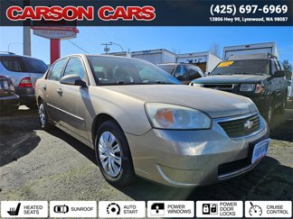 Used 2006 Chevrolet Malibu LT w/ Front Seating Package image 1