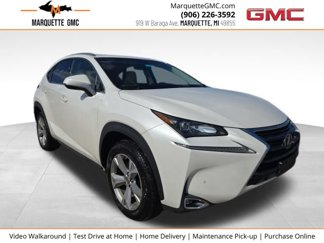 Used 2017 Lexus NX 200t AWD image 1
