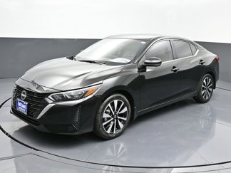 New 2025 Nissan Sentra SV image 1