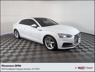 Used 2018 Audi A5 2.0T Premium Plus w/ Premium Plus image 1