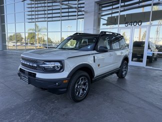 Used 2024 Ford Bronco Sport Badlands w/ Premium Package image 1