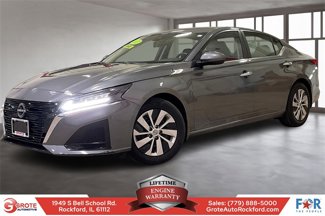 Used 2023 Nissan Altima 2.5 S image 1
