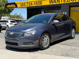 Used 2013 Chevrolet Cruze Eco image 1