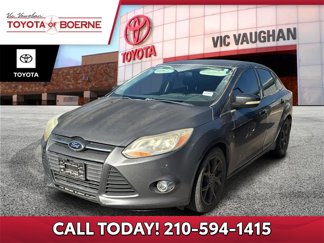 Used 2013 Ford Focus SE image 1
