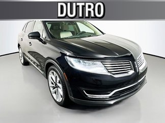 Used 2017 Lincoln MKX Reserve w/ Luxury Package image 1