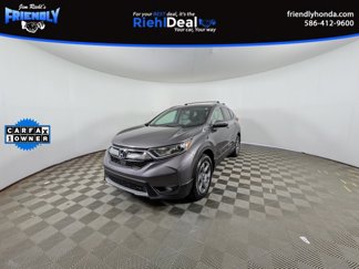 Used 2017 Honda CR-V EX-L image 1