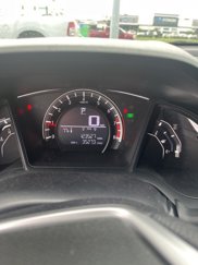 Used 2016 Honda Civic LX image 1