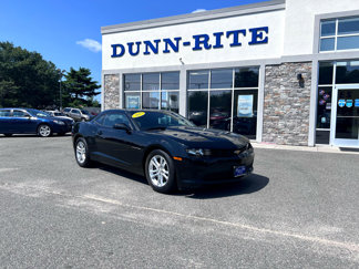Used 2015 Chevrolet Camaro LS image 1