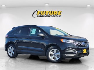 Certified 2021 Ford Edge SE image 1