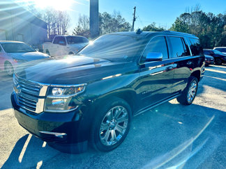 Used 2015 Chevrolet Tahoe LTZ image 1