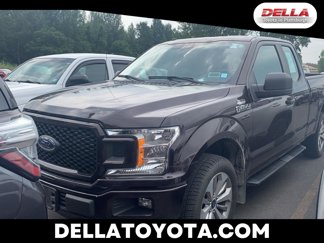 Used 2018 Ford F150 XL w/ Equipment Group 101A Mid image 1