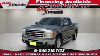 Used 2013 GMC Sierra 1500 SLE w/ Power Tech Package image 1