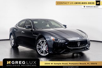 Used 2022 Maserati Ghibli Modena Q4 image 1