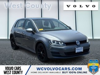 Used 2016 Volkswagen Golf S image 1
