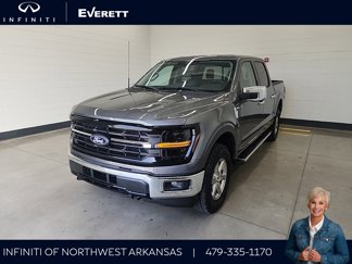 Used 2024 Ford F150 XLT w/ Equipment Group 302A MID image 1