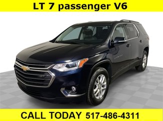 Used 2020 Chevrolet Traverse LT image 1