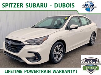 New 2025 Subaru Legacy Premium image 1