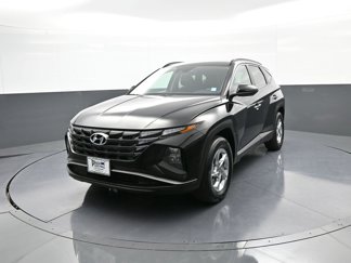 Certified 2022 Hyundai Tucson SEL image 1