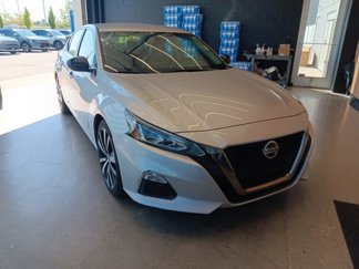 Used 2019 Nissan Altima 2.5 SR image 1