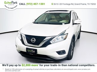 Used 2015 Nissan Murano SV image 1