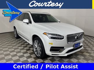 Used 2022 Volvo XC90 T8 Inscription Expression image 1