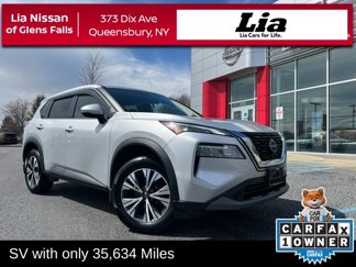 Used 2022 Nissan Rogue SV image 1