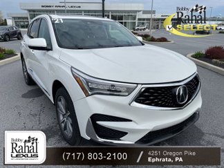 Used 2021 Acura RDX w/ Technology Package image 1