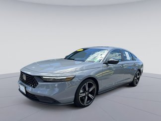 Used 2024 Honda Accord Sport image 1