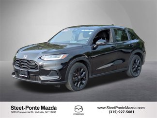 Used 2024 Honda HR-V Sport image 1