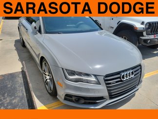 Used 2014 Audi A7 3.0T Prestige w/ Prestige Package image 1