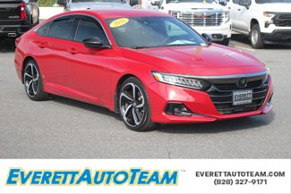 Used 2022 Honda Accord Sport image 1
