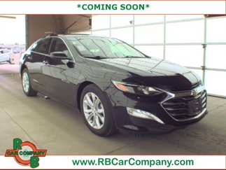 Used 2020 Chevrolet Malibu LT image 1